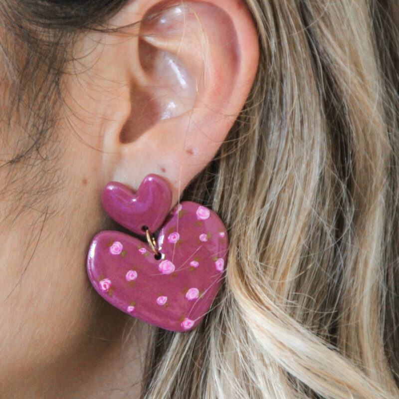 BOUCLES D'OREILLES - Ma Déclaration