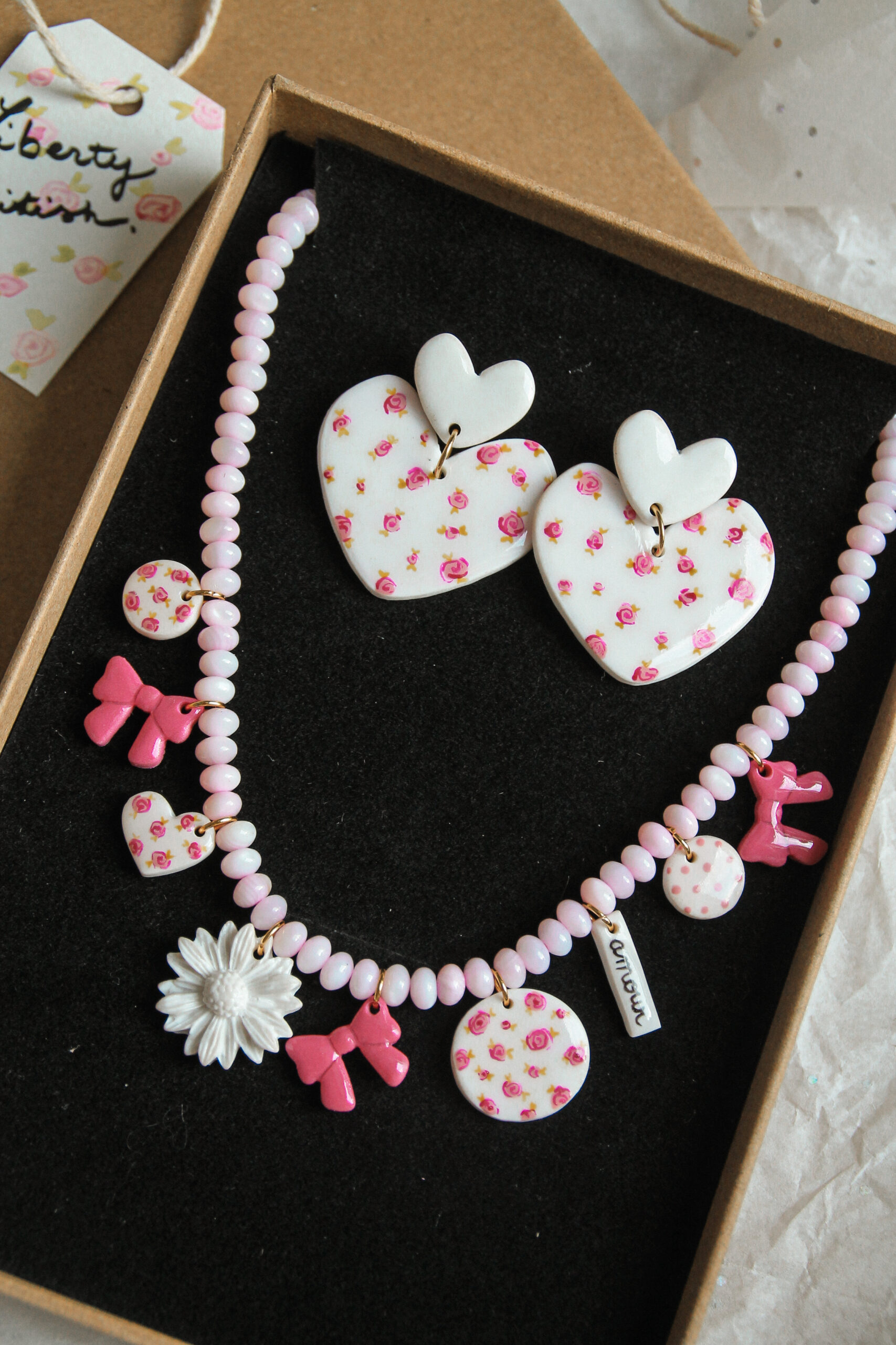 COFRRETS  DE NOËL - Liberty British – Image 2