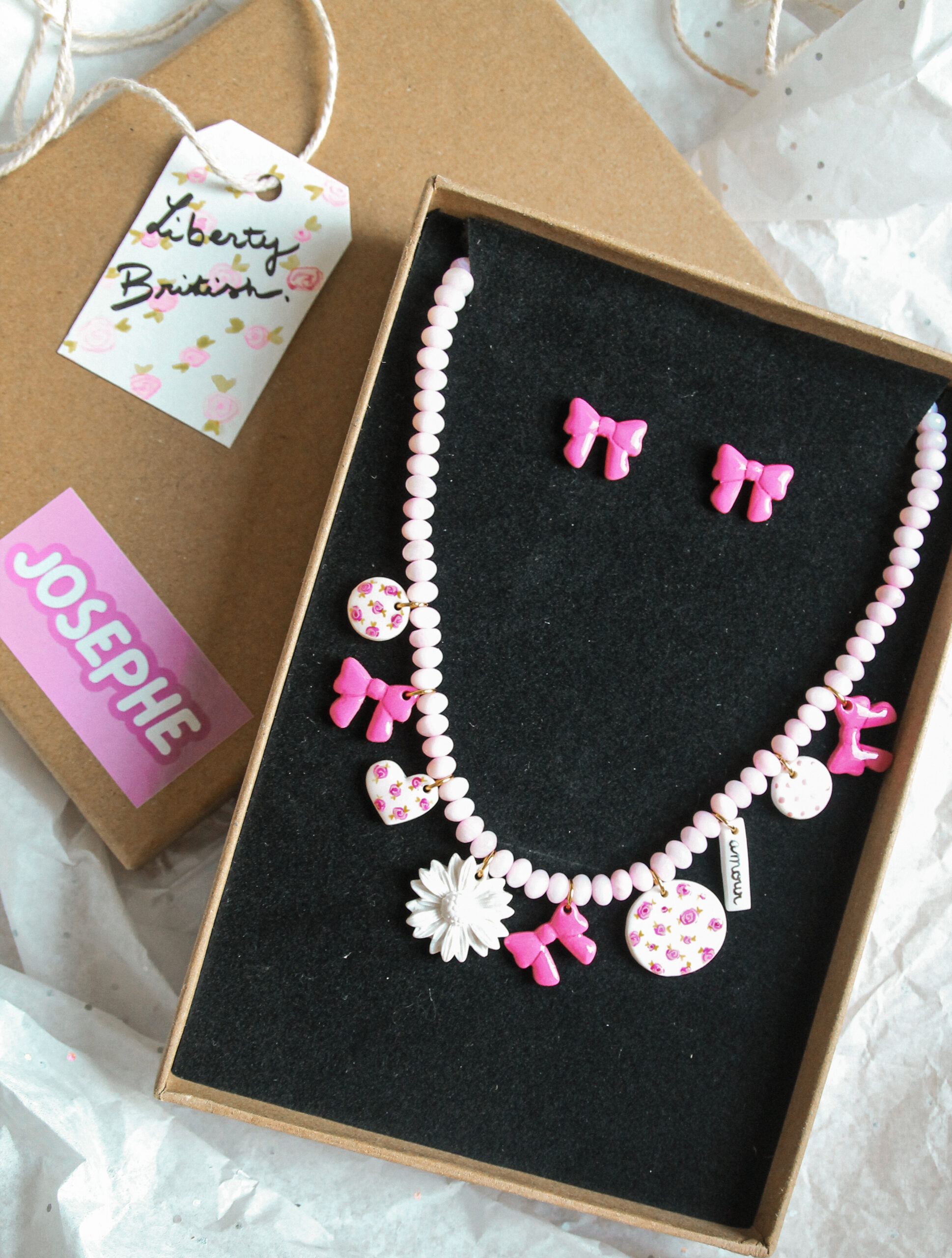 COFRRETS  DE NOËL - Liberty British – Image 10