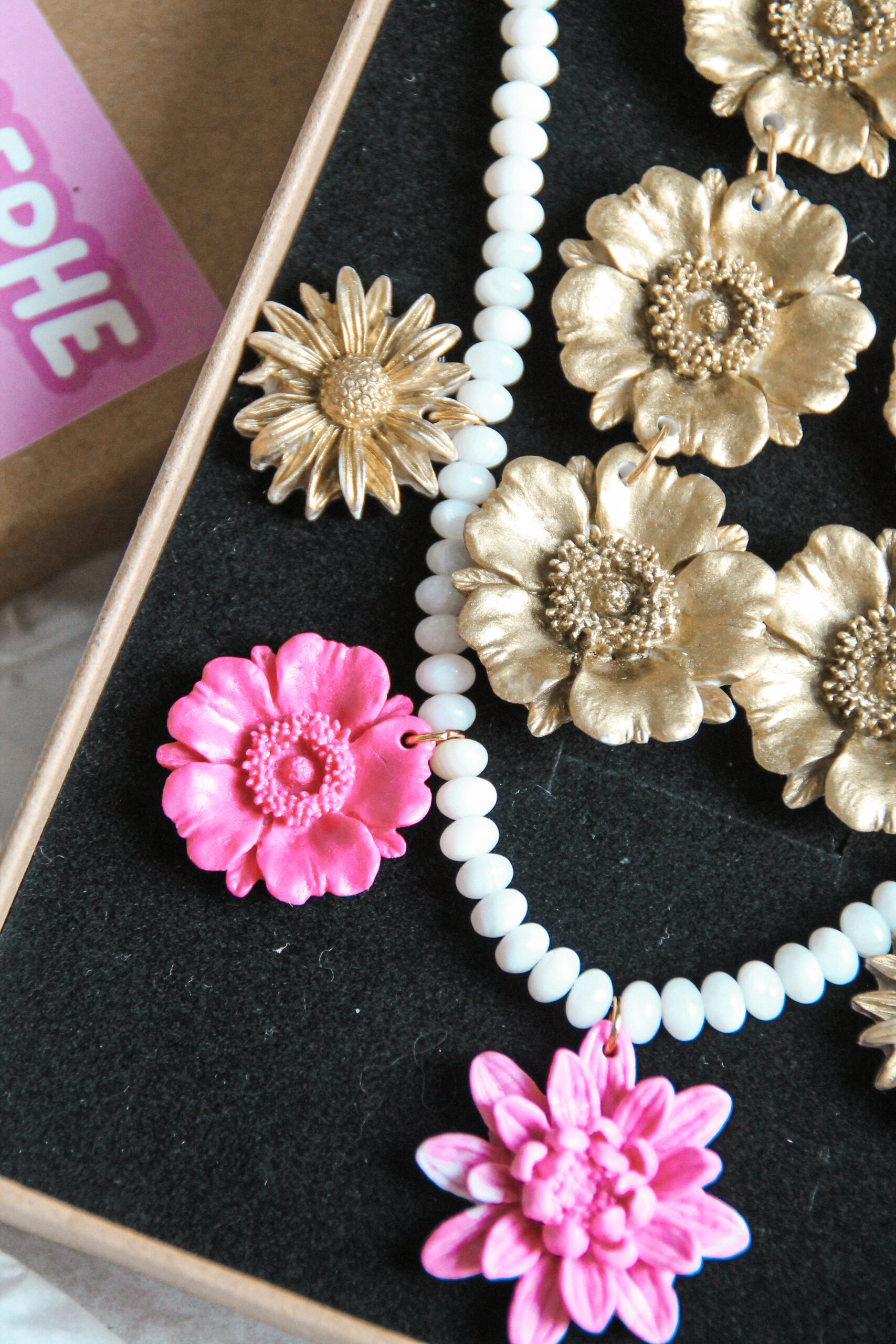 COFFRET DE NOËL - Fleurs Éternelles – Image 4