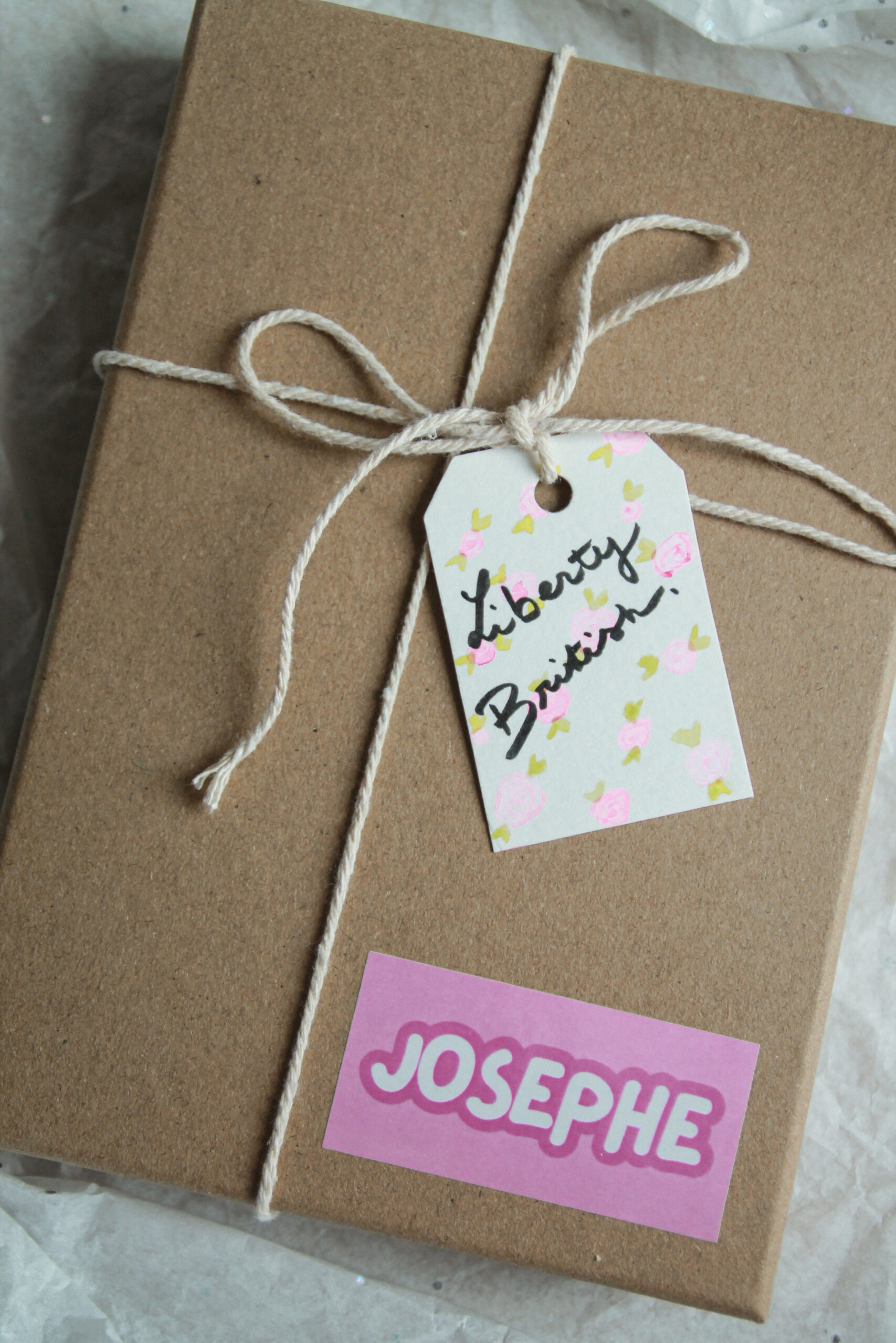 COFRRETS  DE NOËL - Liberty British – Image 9