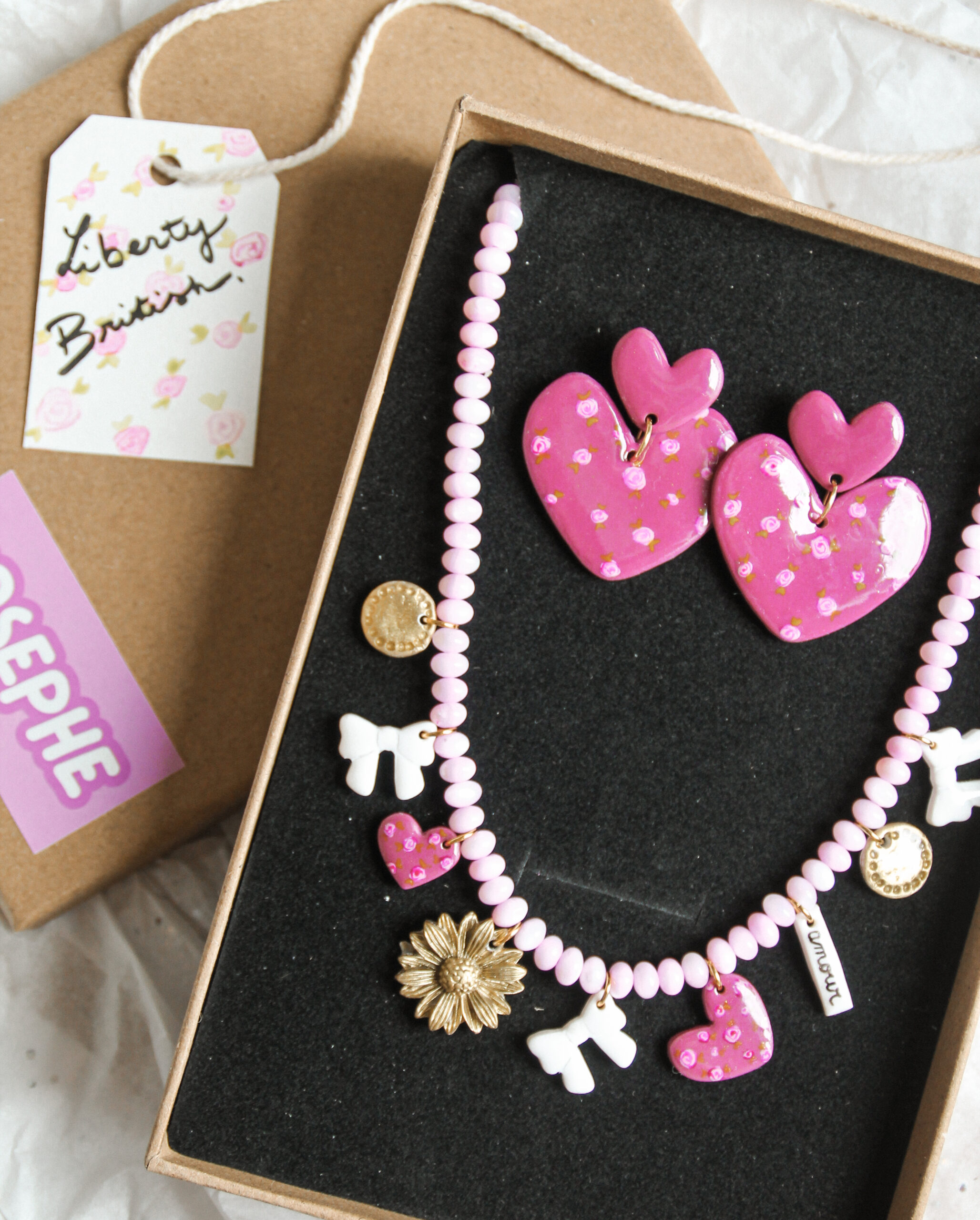 COFRRETS  DE NOËL - Liberty British – Image 2