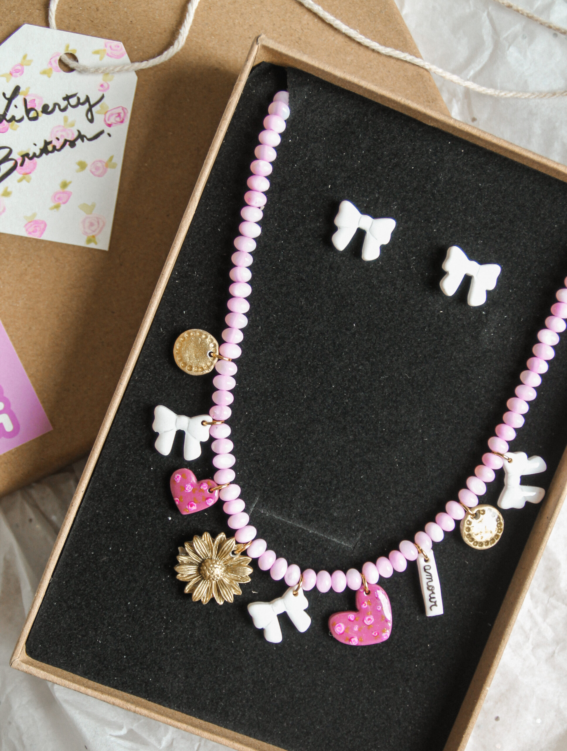 COFRRETS  DE NOËL - Liberty British – Image 6