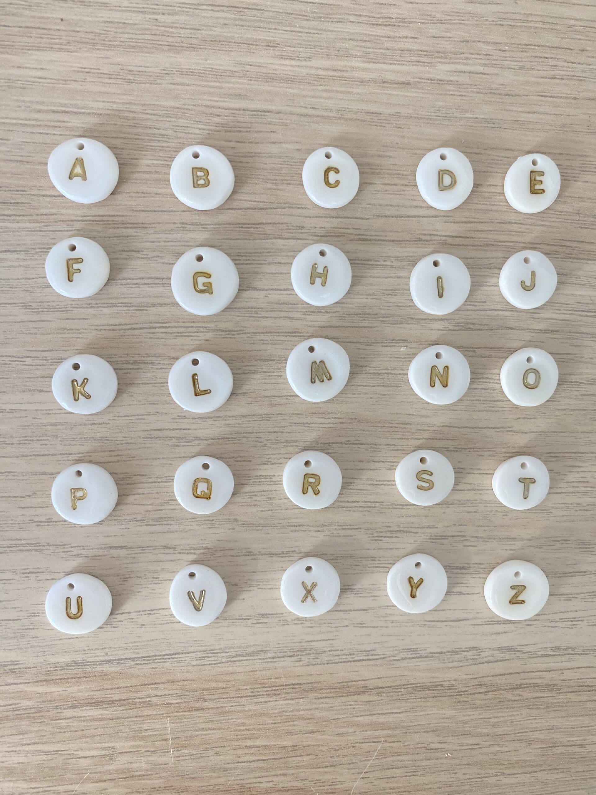 COLLIER - Lettre d'amour – Image 4