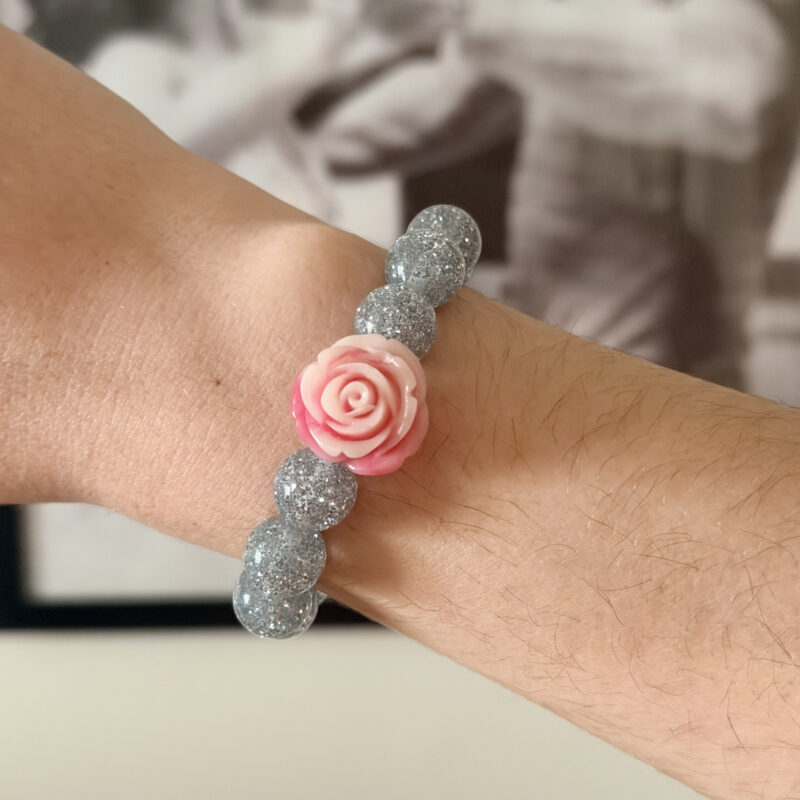 BRACELET - Amour scintillant