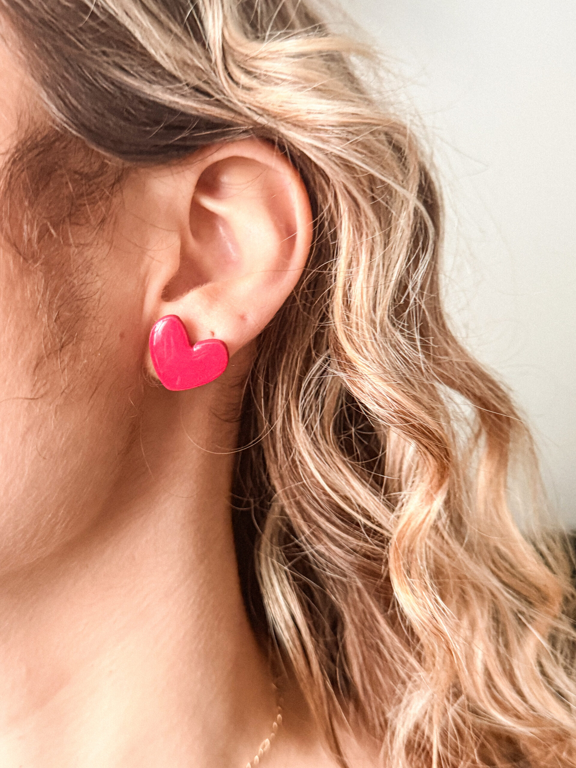 BOUCLES D'OREILLES - Mon petit amour – Image 2