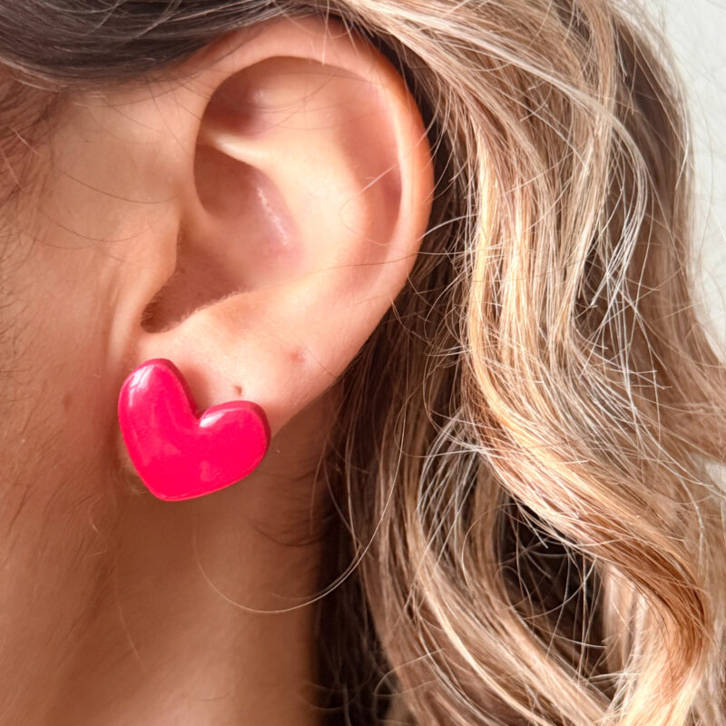 BOUCLES D'OREILLES - Mon petit amour
