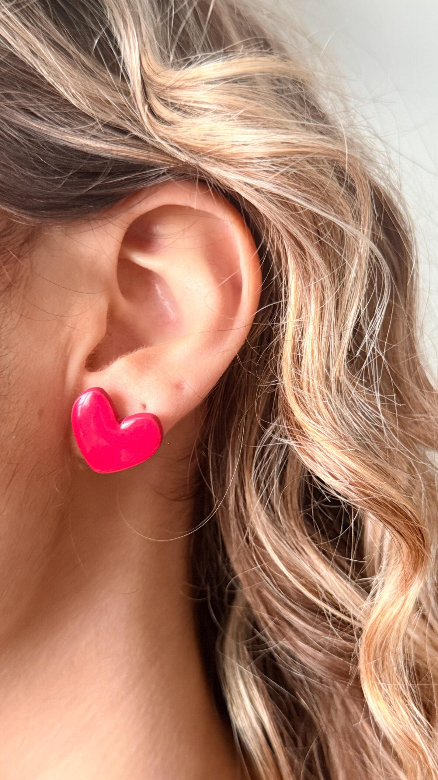 BOUCLES D'OREILLES - Mon petit amour
