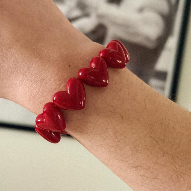 Bracelet – Parlez-moi d’amour