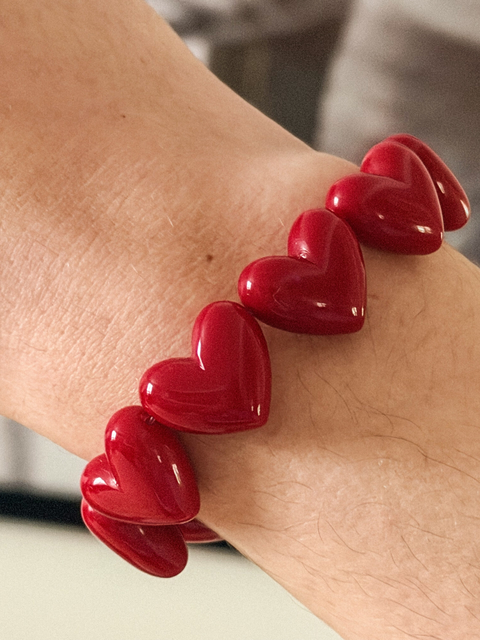 BRACELET - Parlez-moi d'amour