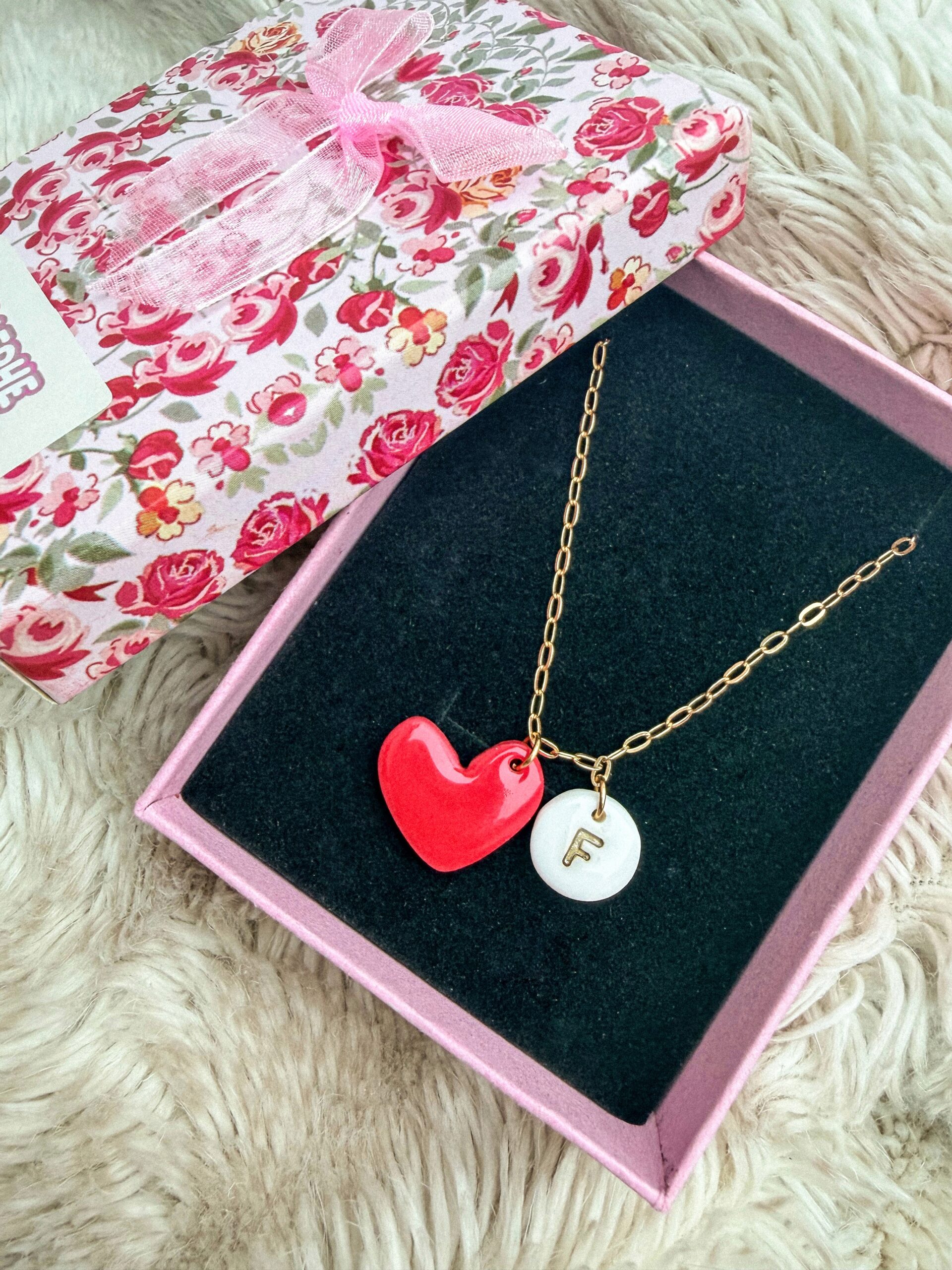 COLLIER - Lettre d'amour – Image 7