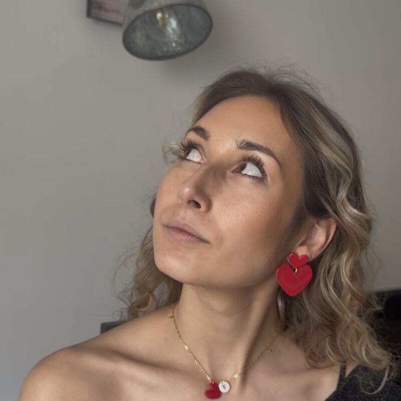 Boucles d’oreilles – Ma déclaration