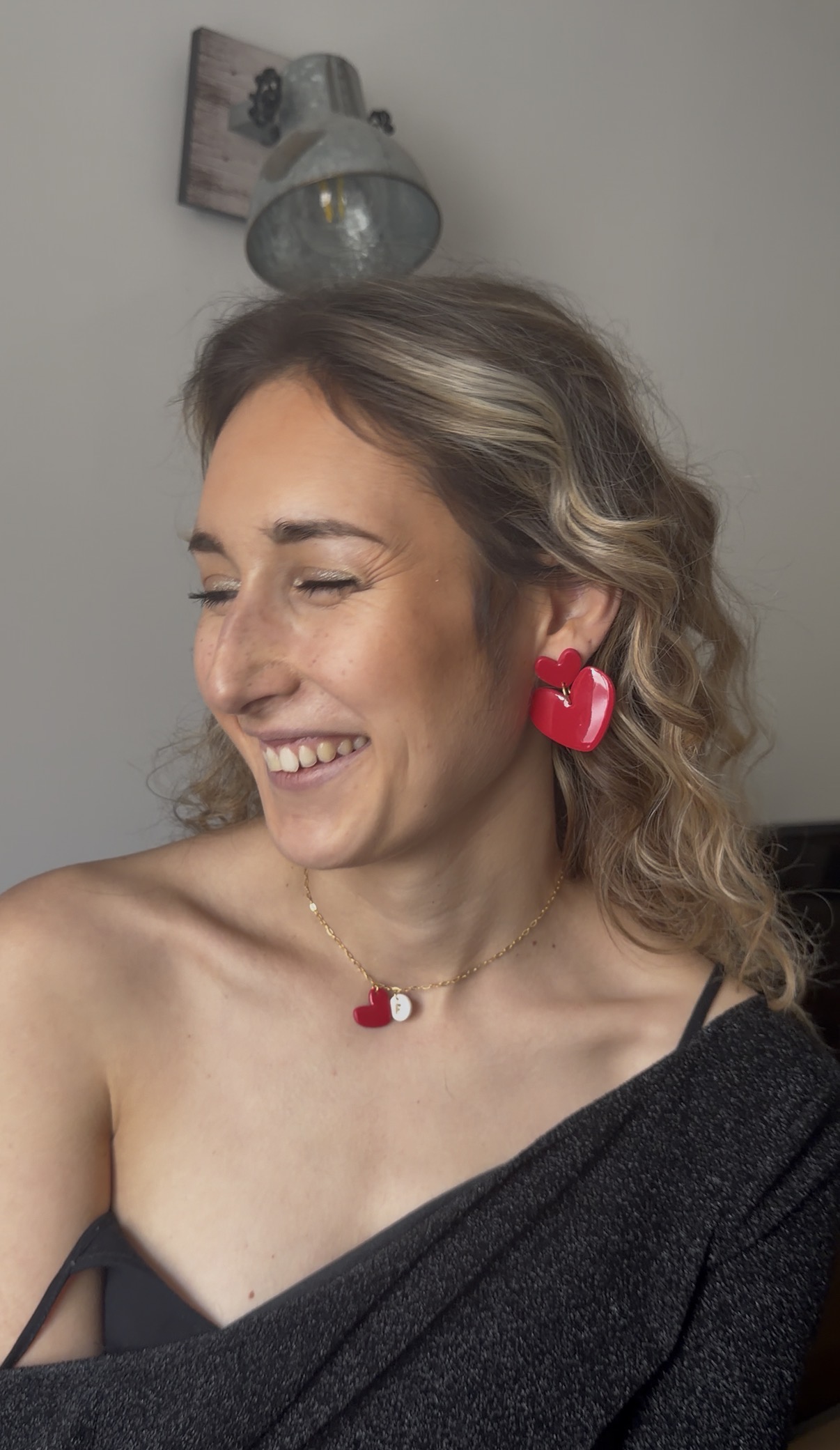 COLLIER - Lettre d'amour – Image 5