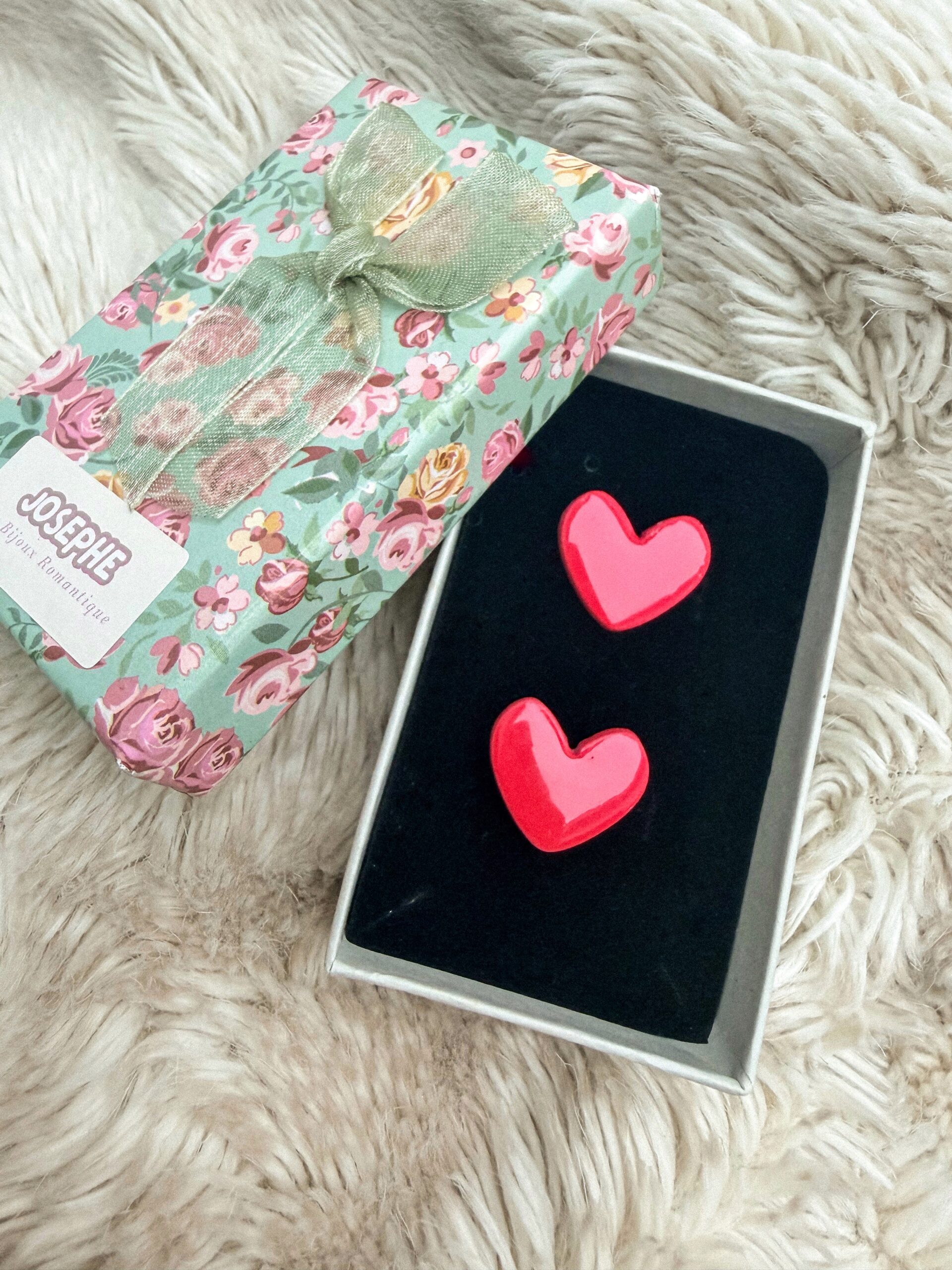 BOUCLES D'OREILLES - Mon petit amour – Image 3