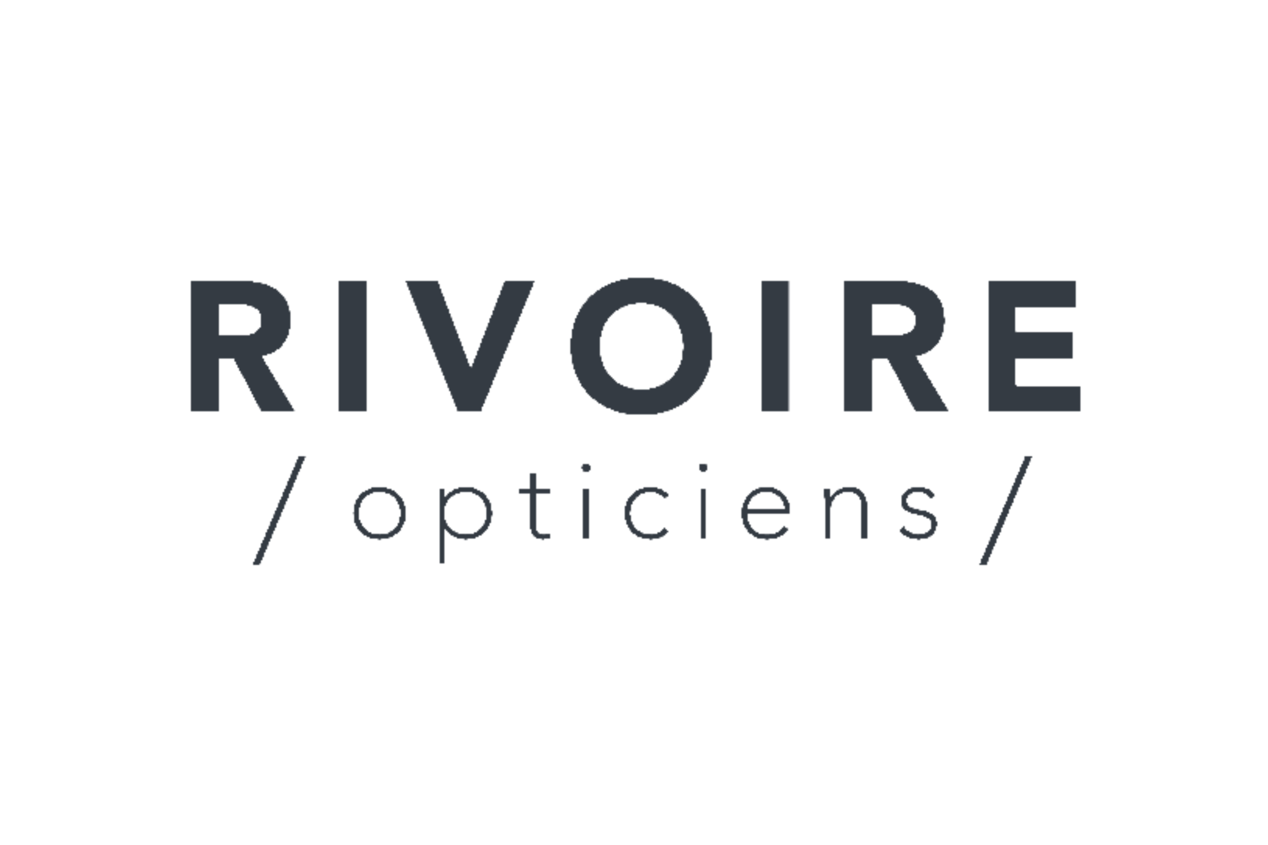 Logo RIvoire opticiens