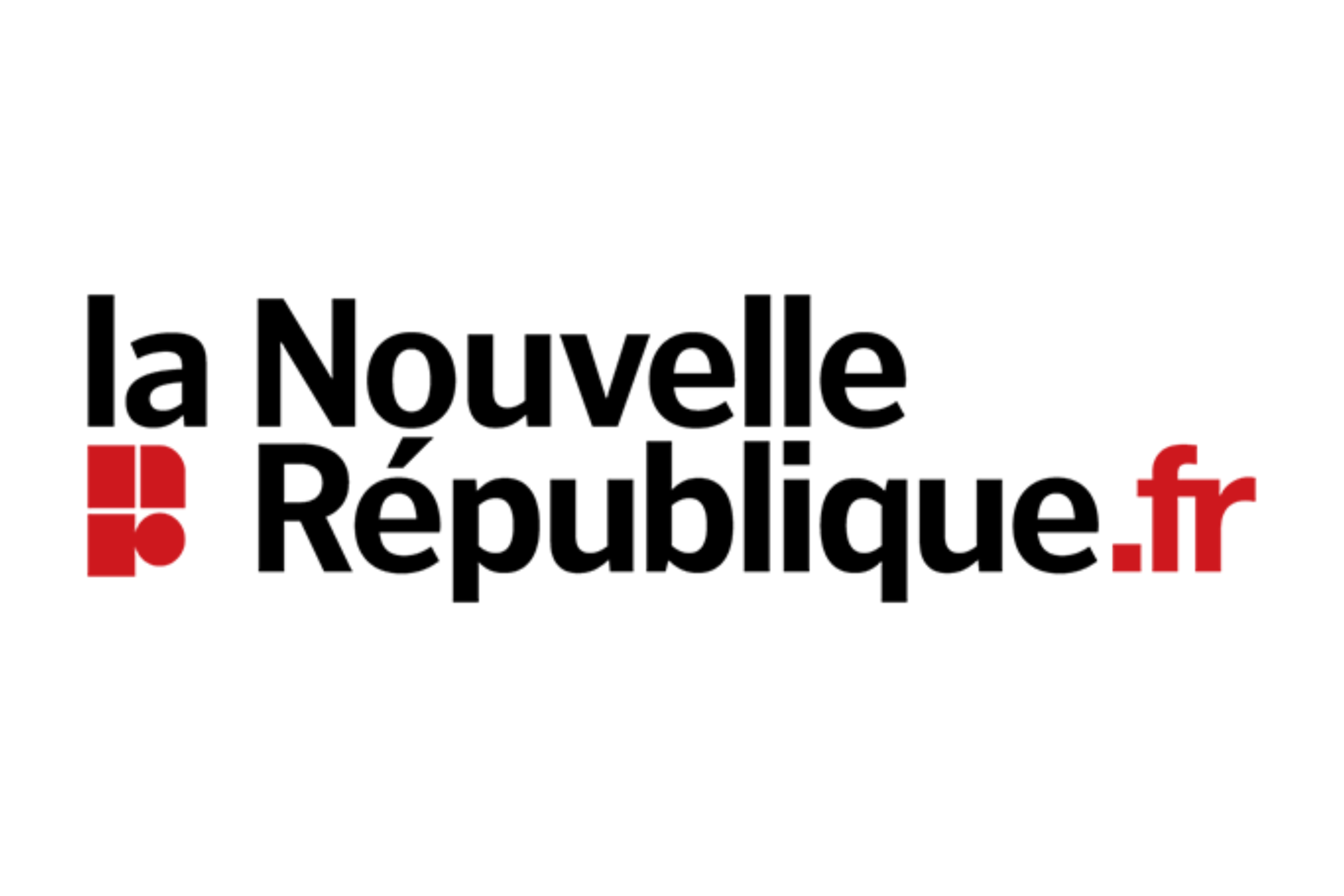 Logo La Nouvelle République