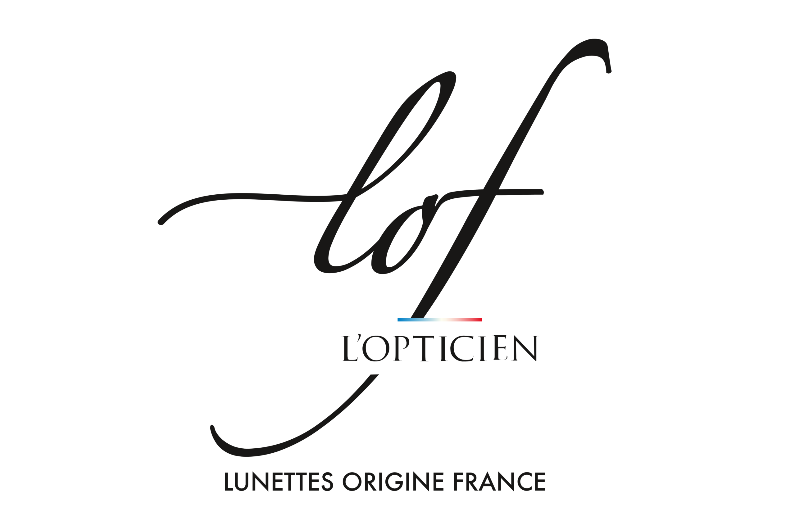 Logo Lof l'opticien