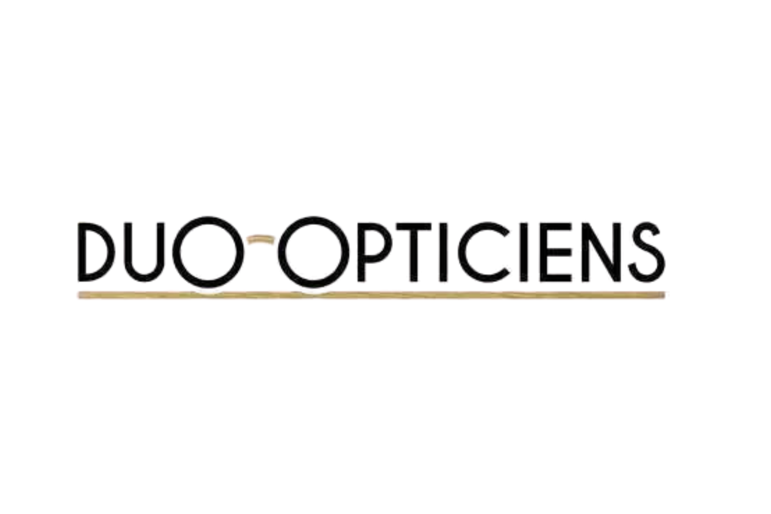 Logo Duo opticiens