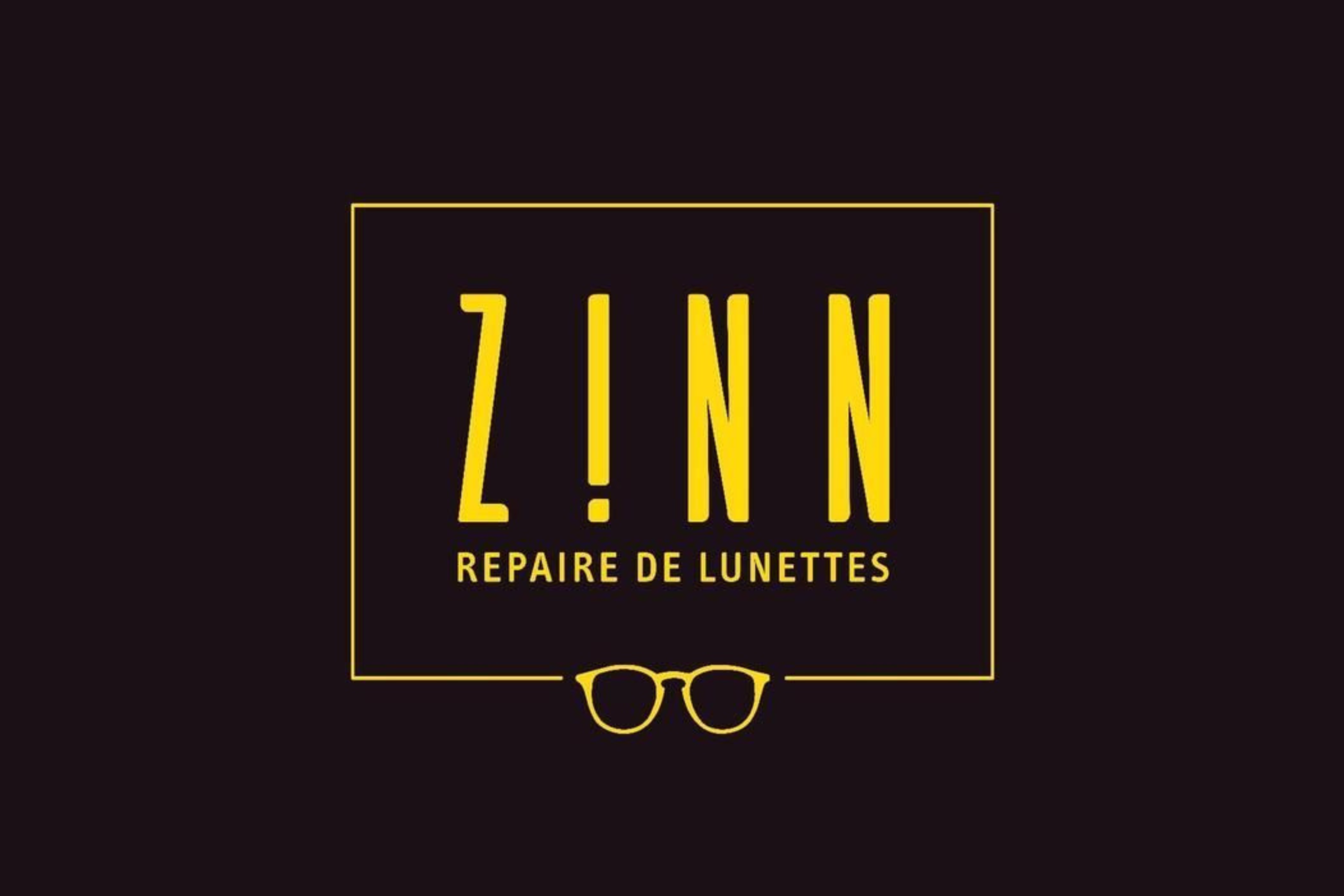 Logo Zinn optique