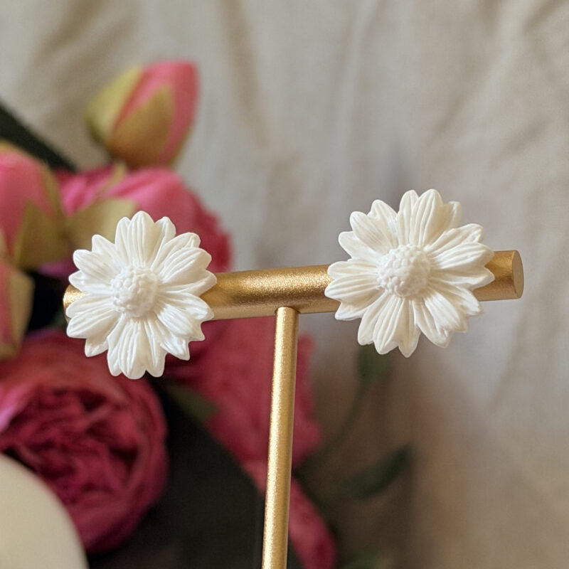 BOUCLES D'OREILLES - Puces n°1