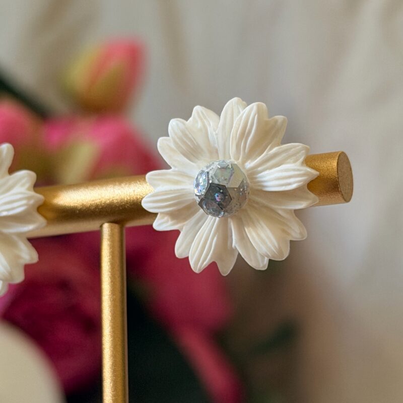 BOUCLES D'OREILLES - Puces n°2