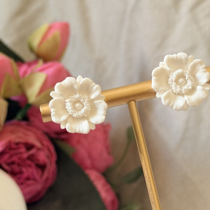 BOUCLES D'OREILLES - Puces n°4