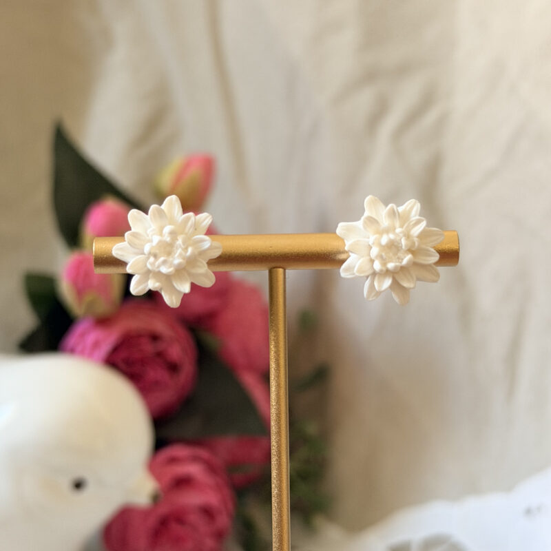 BOUCLES D'OREILLES - Puces n°3