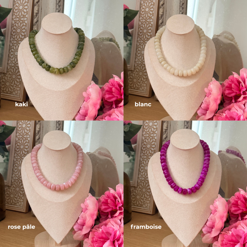 COLLIER - Ma préférence (collier seul)