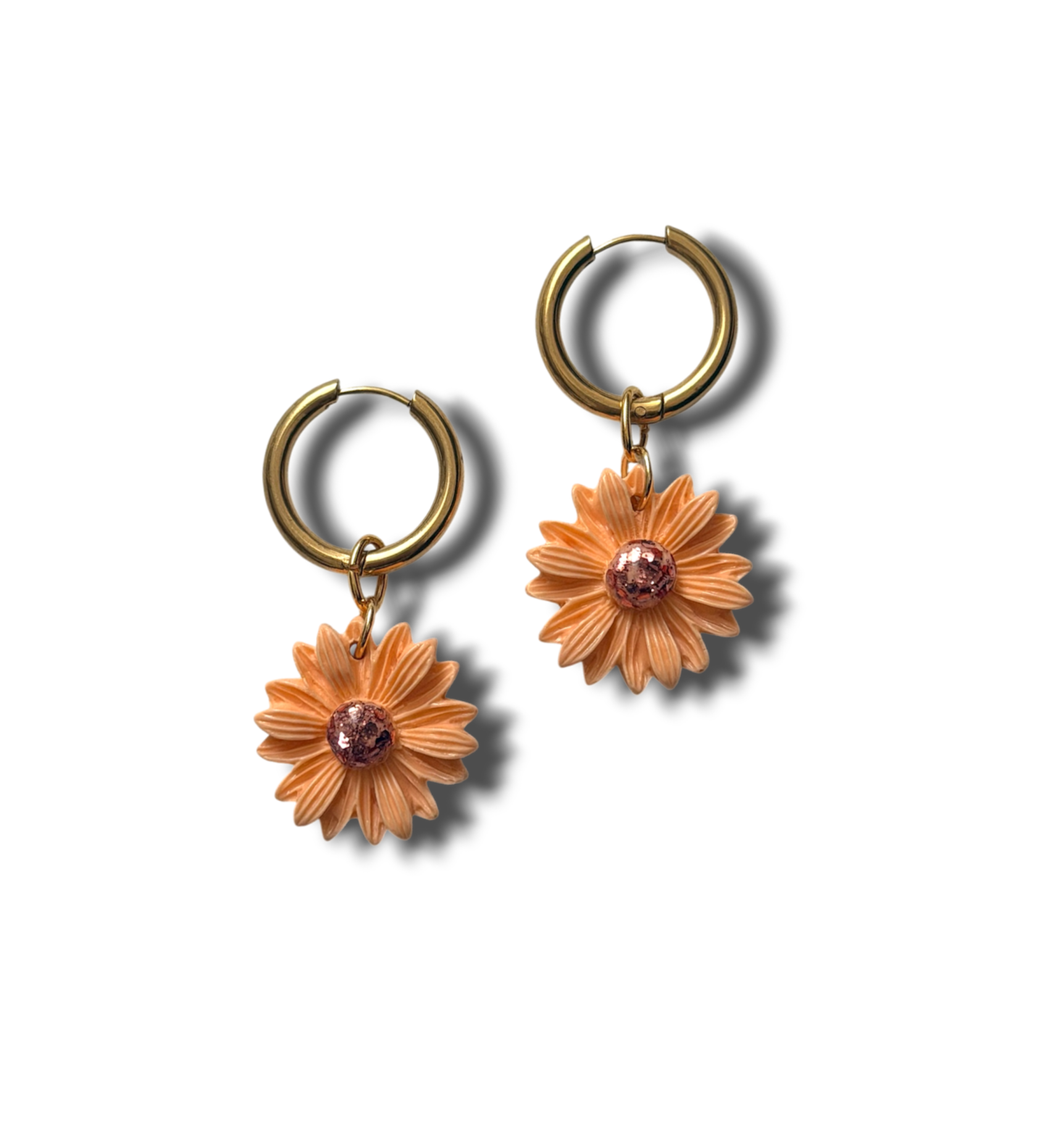 BOUCLES D'OREILLES - Rayonne – Image 2