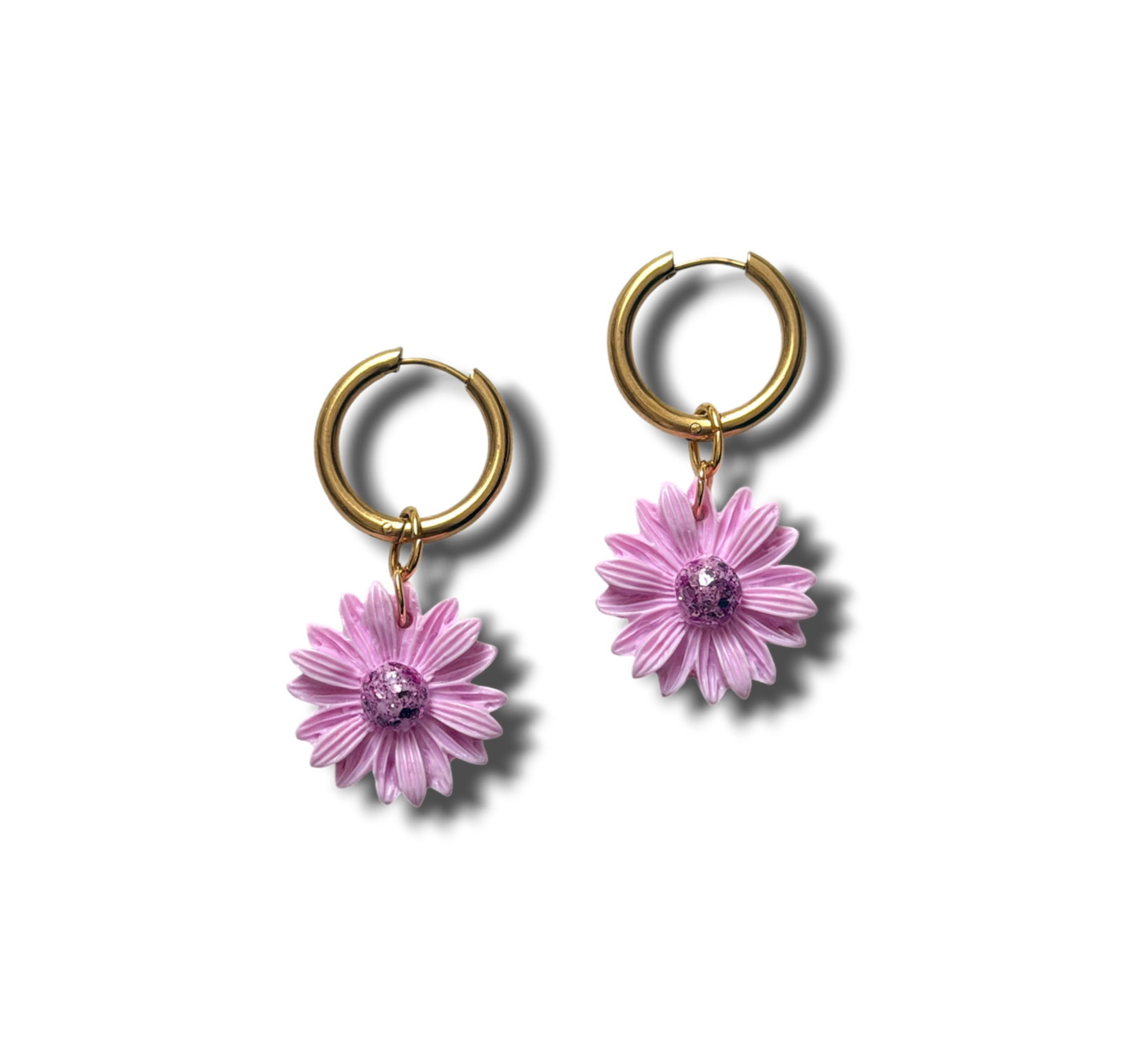 BOUCLES D'OREILLES - Rayonne