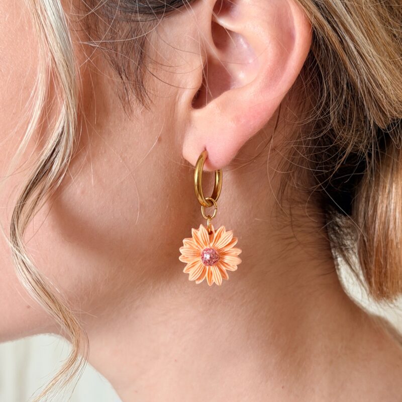 BOUCLES D'OREILLES - Rayonne