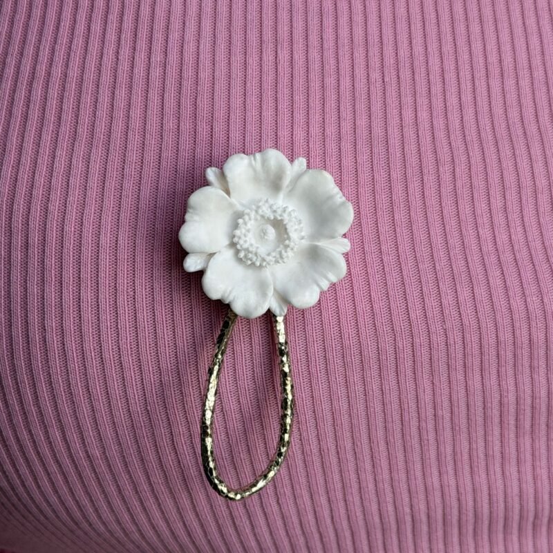 broche à lunettes