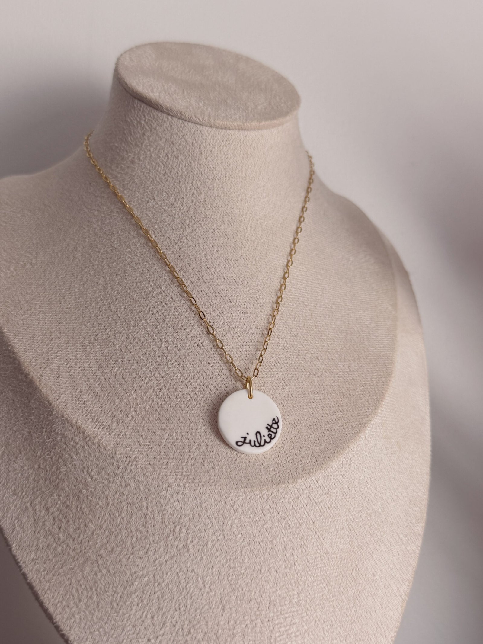 PENDENTIF - Mes amours (à personnaliser) – Image 4