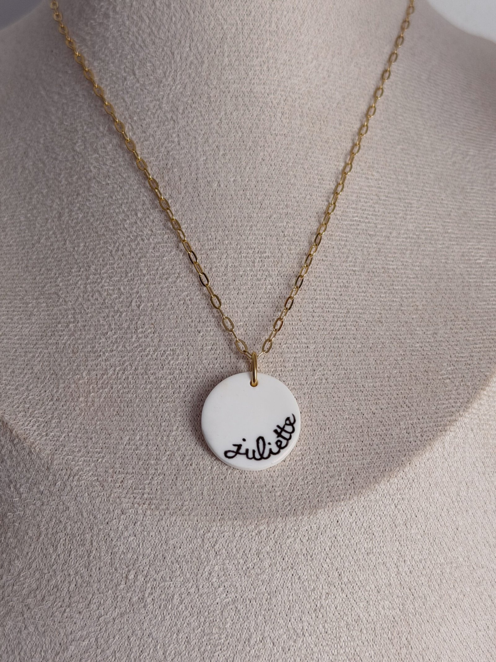 PENDENTIF - Mes amours (à personnaliser) – Image 5